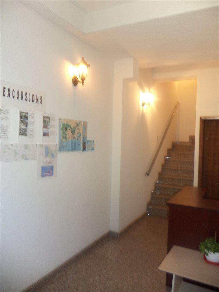 Luccia Apartments - Ohrid City Centre Exterior foto