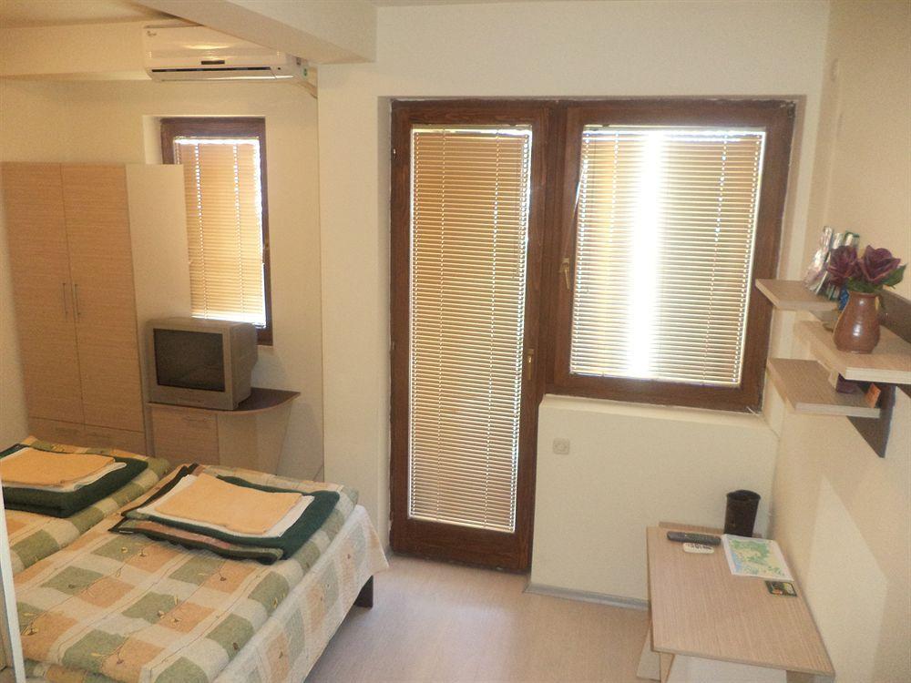 Luccia Apartments - Ohrid City Centre Exterior foto