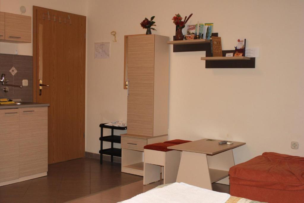 Luccia Apartments - Ohrid City Centre Quarto foto