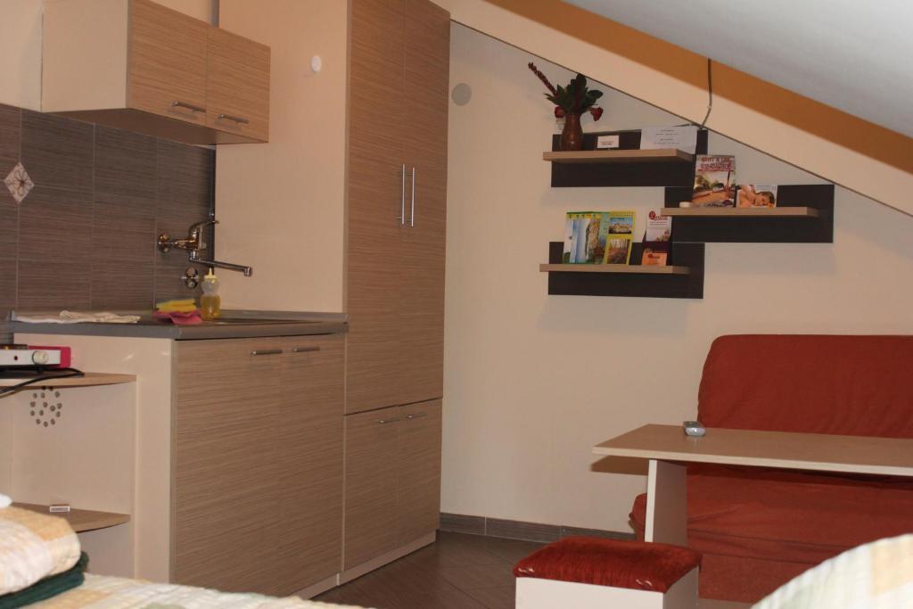 Luccia Apartments - Ohrid City Centre Quarto foto