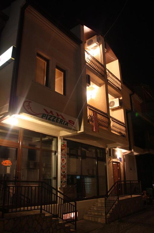 Luccia Apartments - Ohrid City Centre Exterior foto
