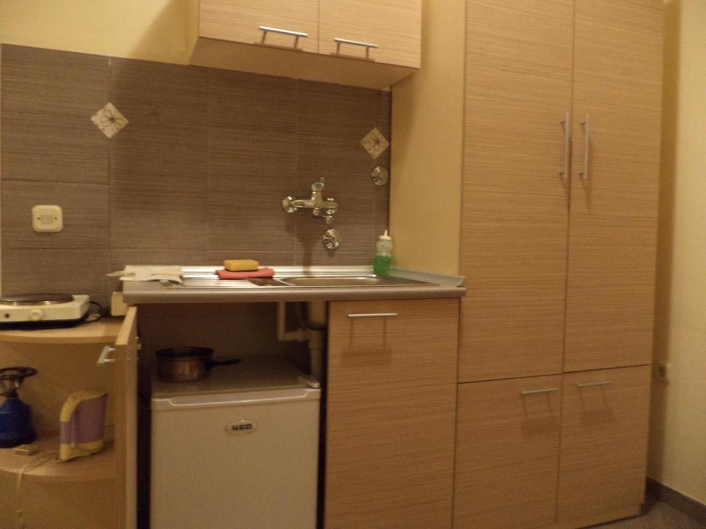 Luccia Apartments - Ohrid City Centre Quarto foto