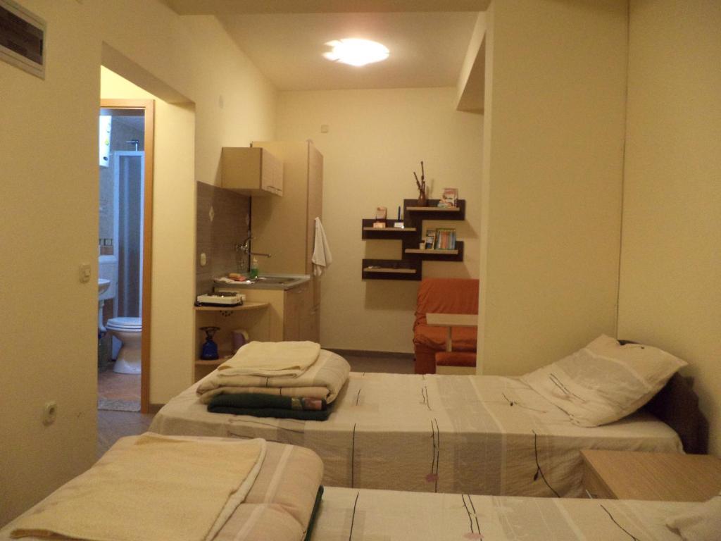 Luccia Apartments - Ohrid City Centre Quarto foto