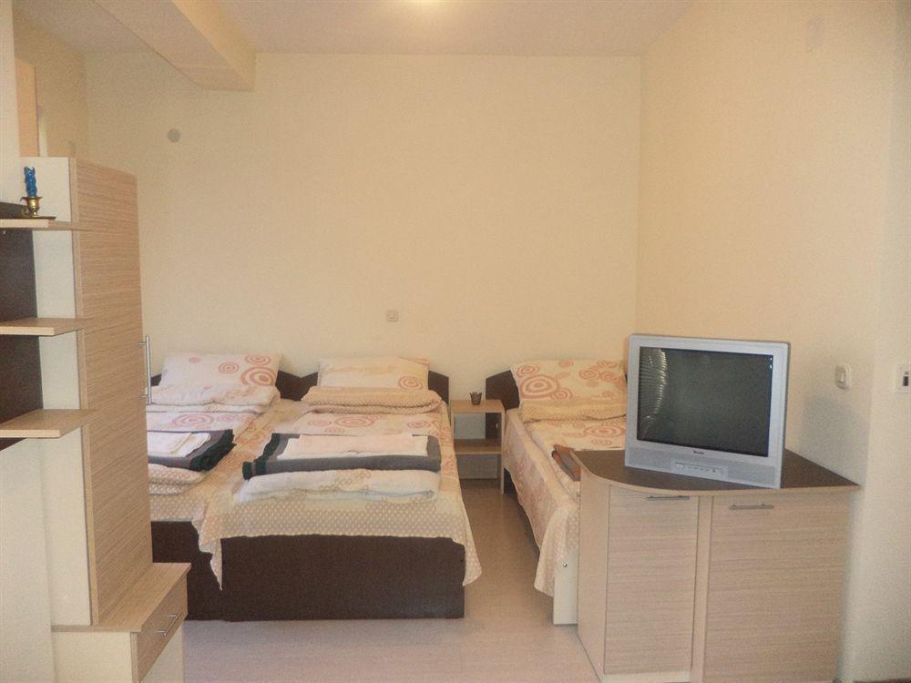 Luccia Apartments - Ohrid City Centre Exterior foto