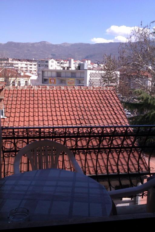 Luccia Apartments - Ohrid City Centre Quarto foto
