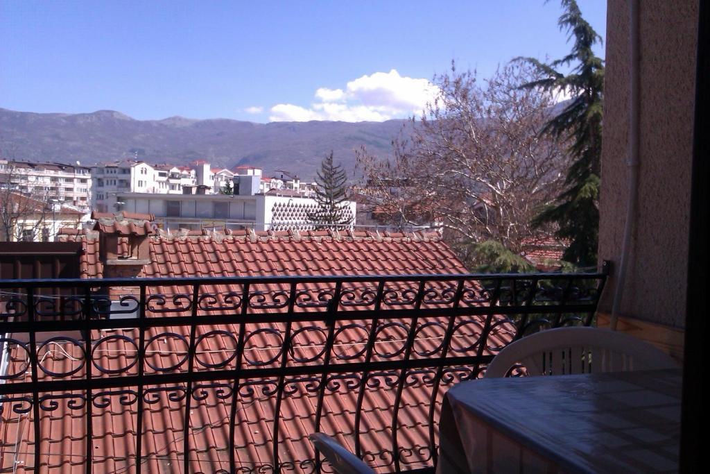 Luccia Apartments - Ohrid City Centre Quarto foto