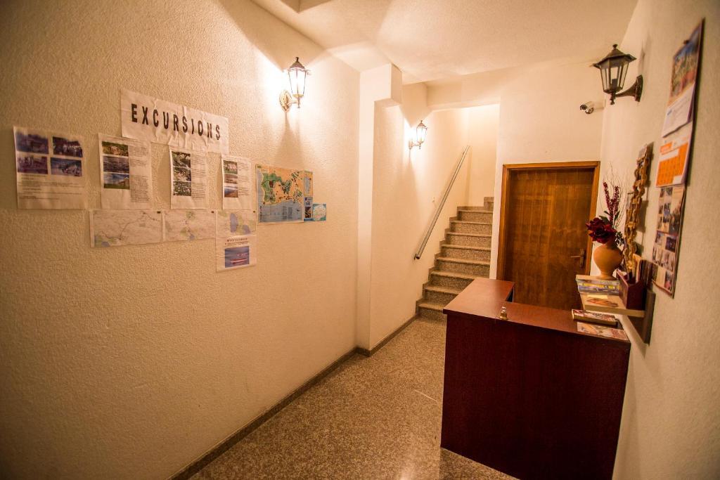 Luccia Apartments - Ohrid City Centre Exterior foto