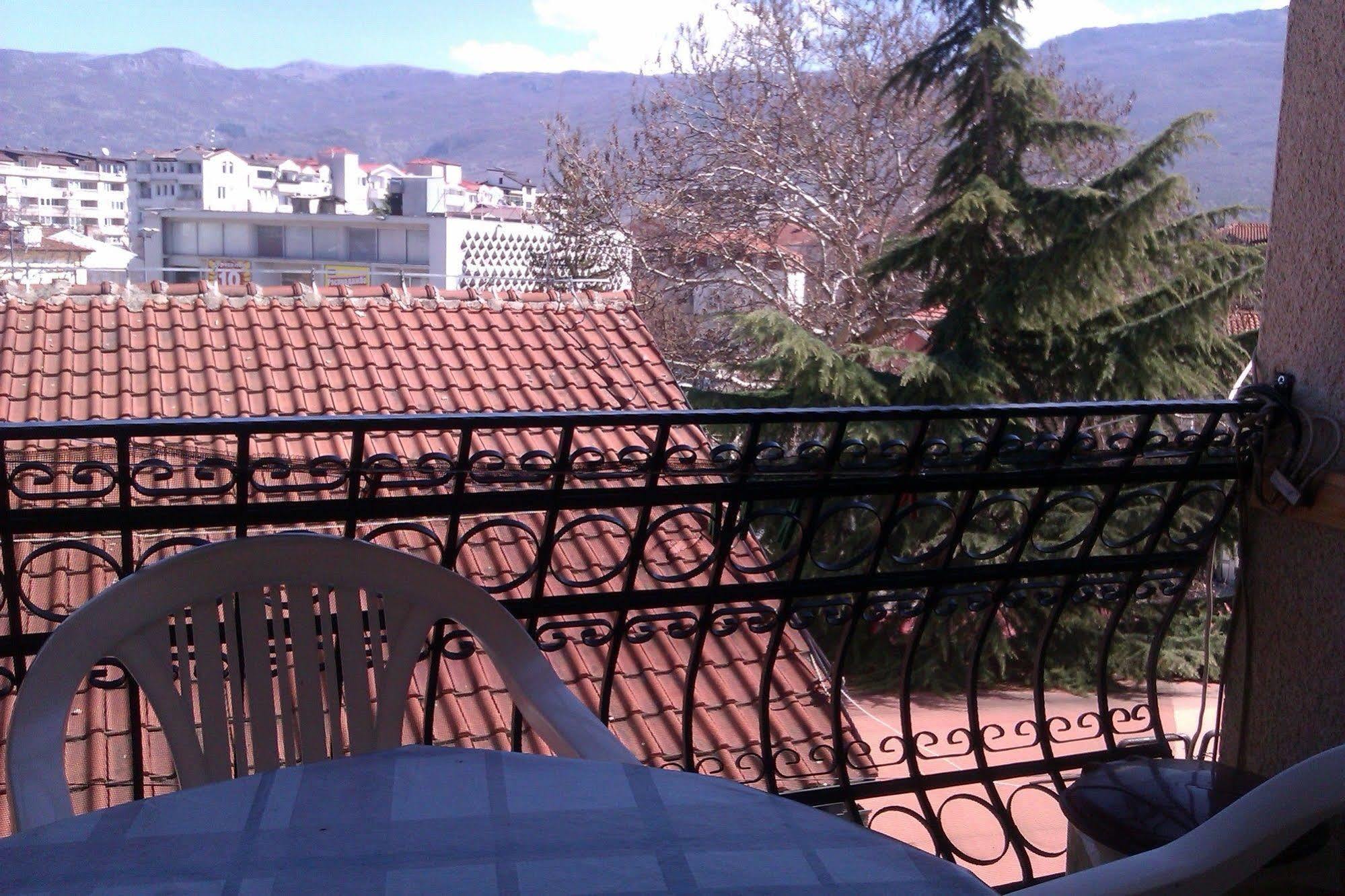 Luccia Apartments - Ohrid City Centre Exterior foto