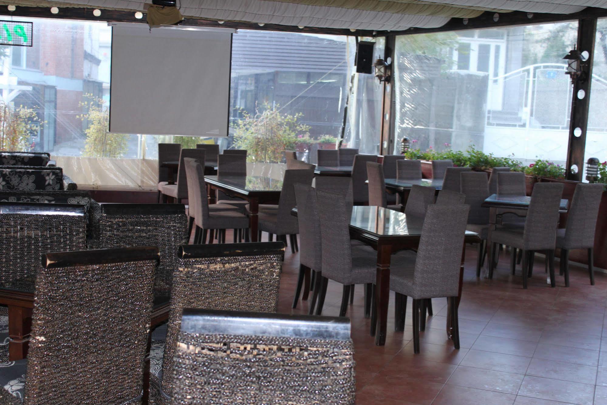 Luccia Apartments - Ohrid City Centre Exterior foto