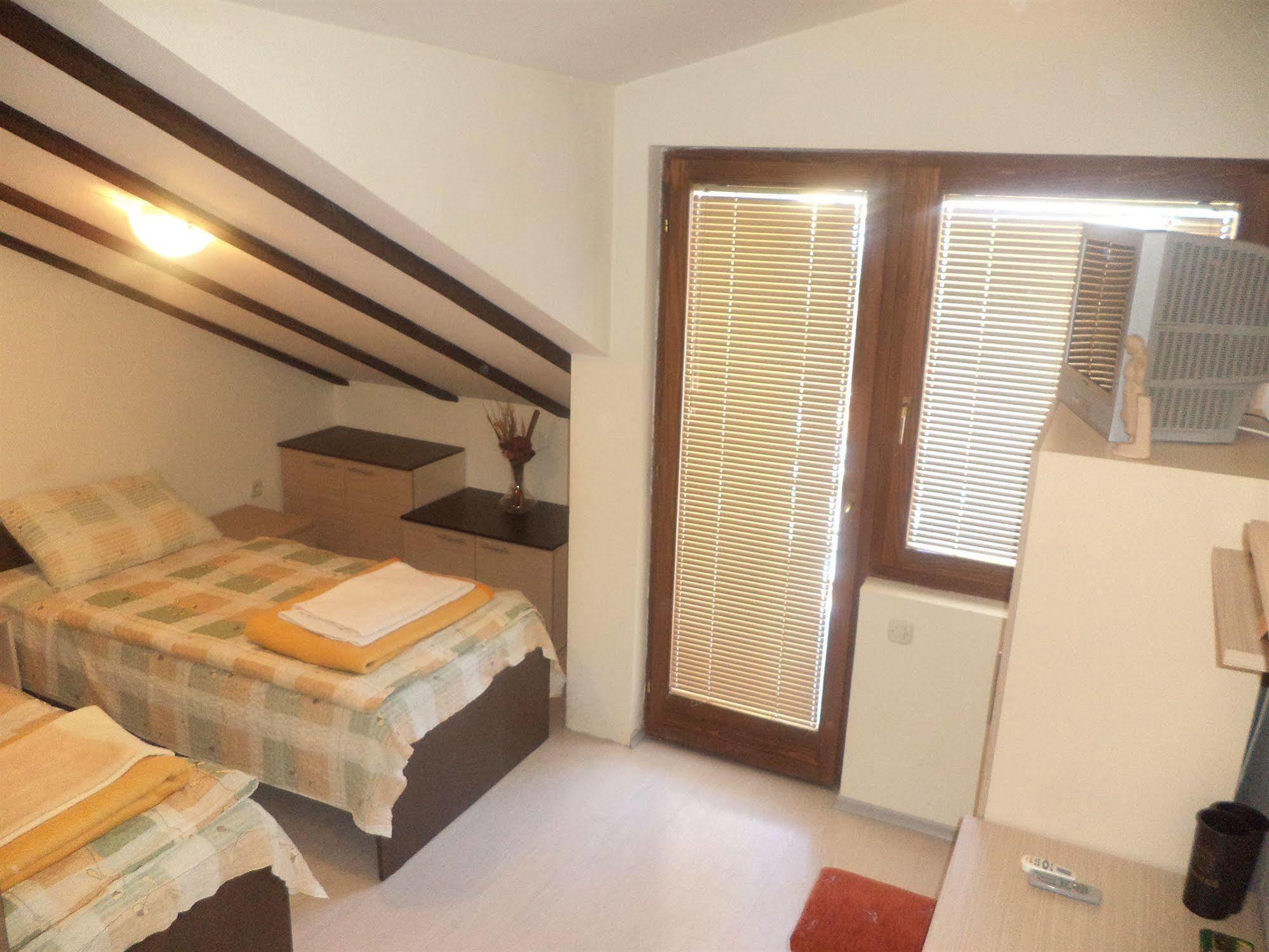 Luccia Apartments - Ohrid City Centre Exterior foto