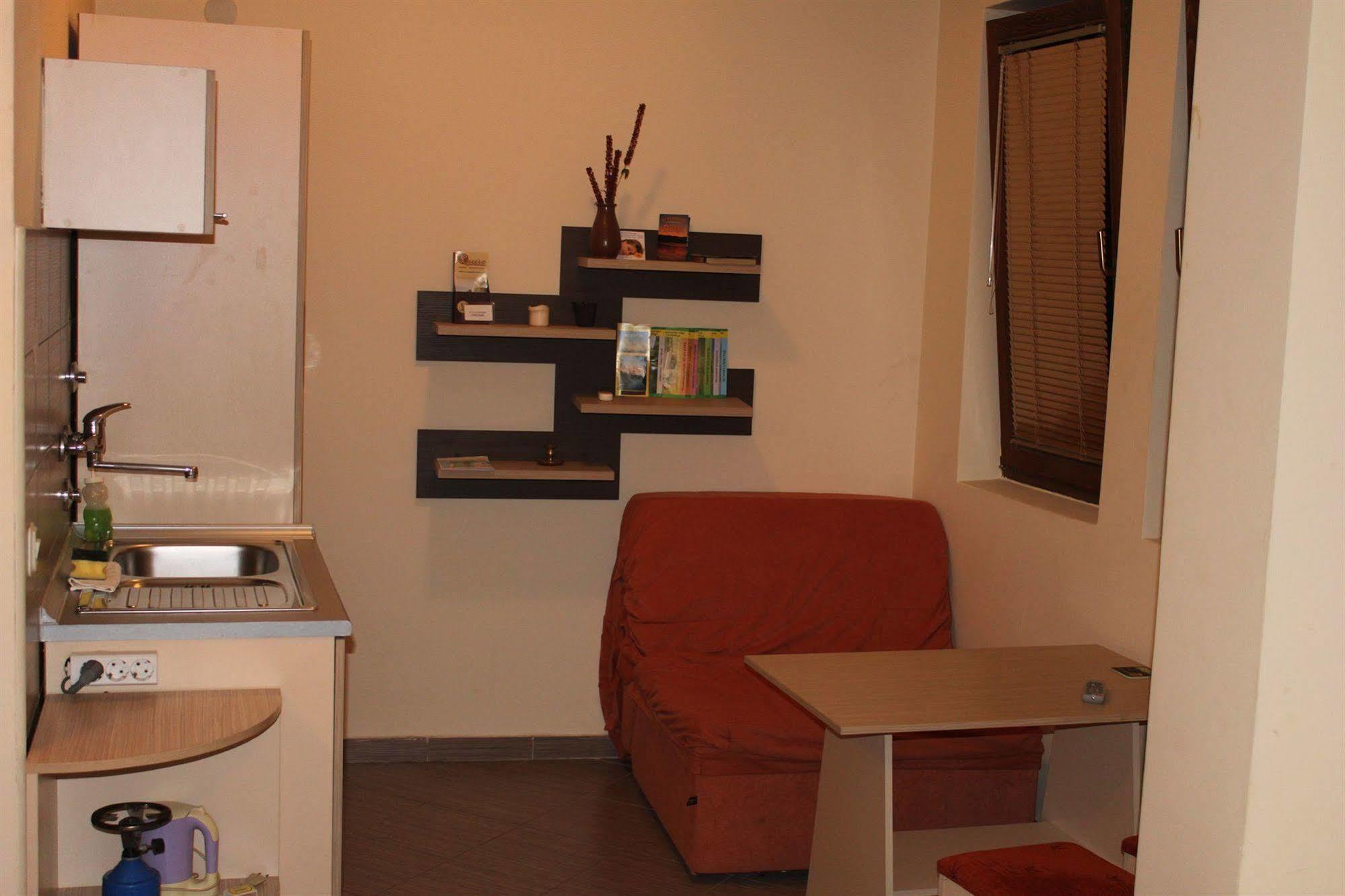 Luccia Apartments - Ohrid City Centre Exterior foto