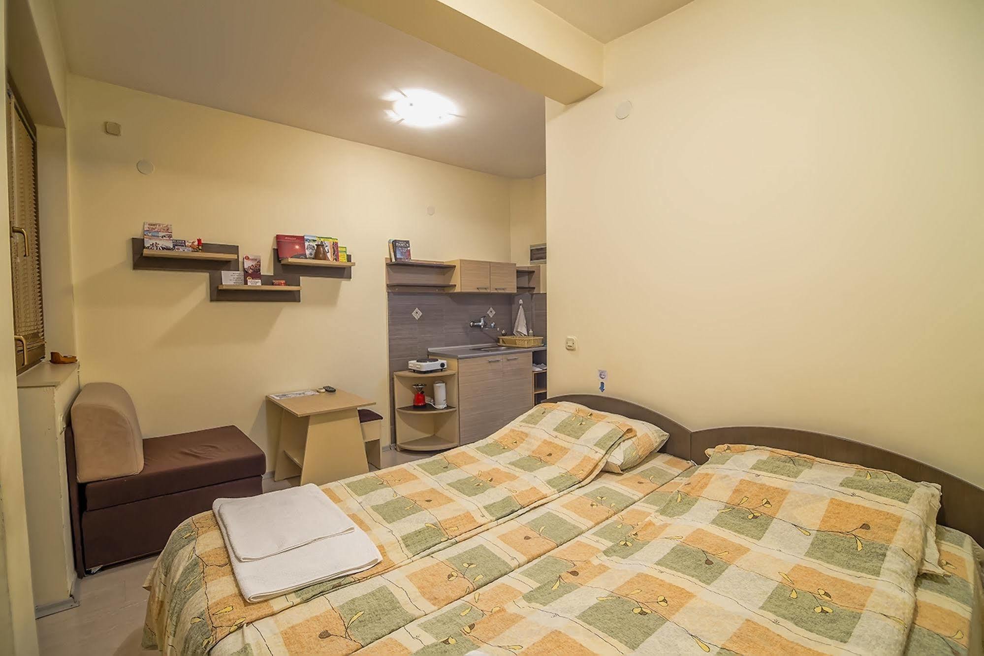 Luccia Apartments - Ohrid City Centre Exterior foto